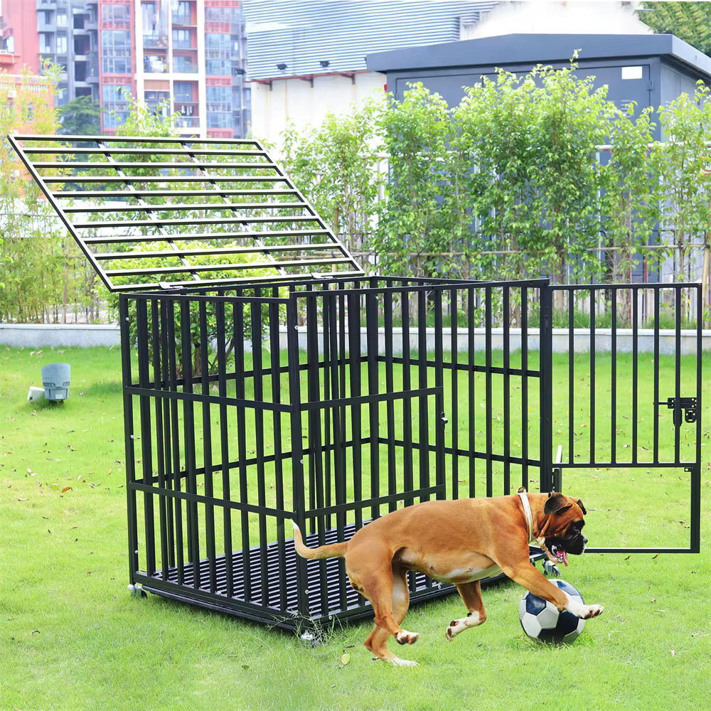Indestructible XXL Dog Crate